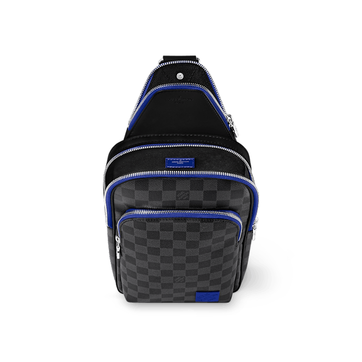 Louis Vuitton Avenue Slingbag Size ONE SIZE - 4 Thumbnail