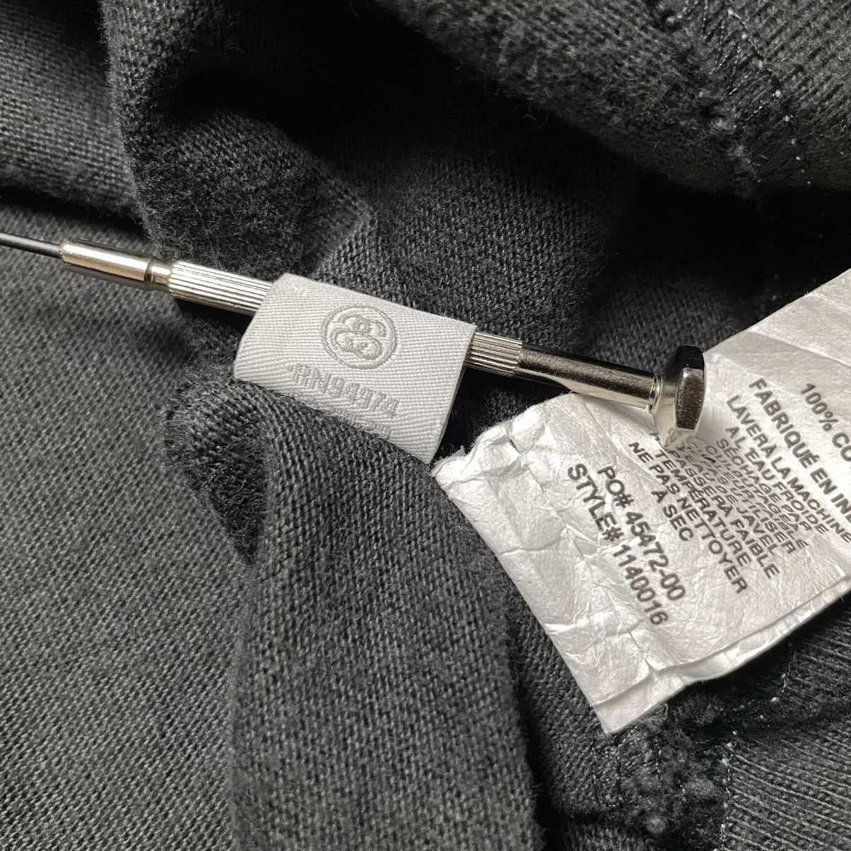 Stussy Stussy Over Dyed Pullover Hoodie Size US L / EU 52-54 / 3 - 12 Thumbnail