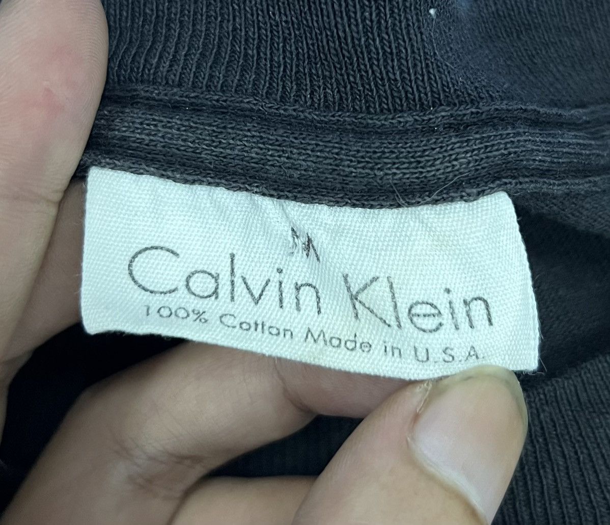 Calvin Klein × Vintage VINTAGE CALVIN KLEIN MADE IN USA SHIRT Size US M / EU 48-50 / 2 - 6 Thumbnail