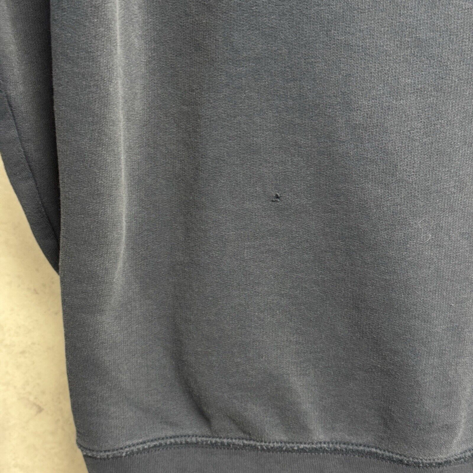 Nike Vintage Nike Hoodie Mens 2XL Blue Y2K Embroidered Logo Sweat Size US XXL / EU 58 / 5 - 13 Thumbnail