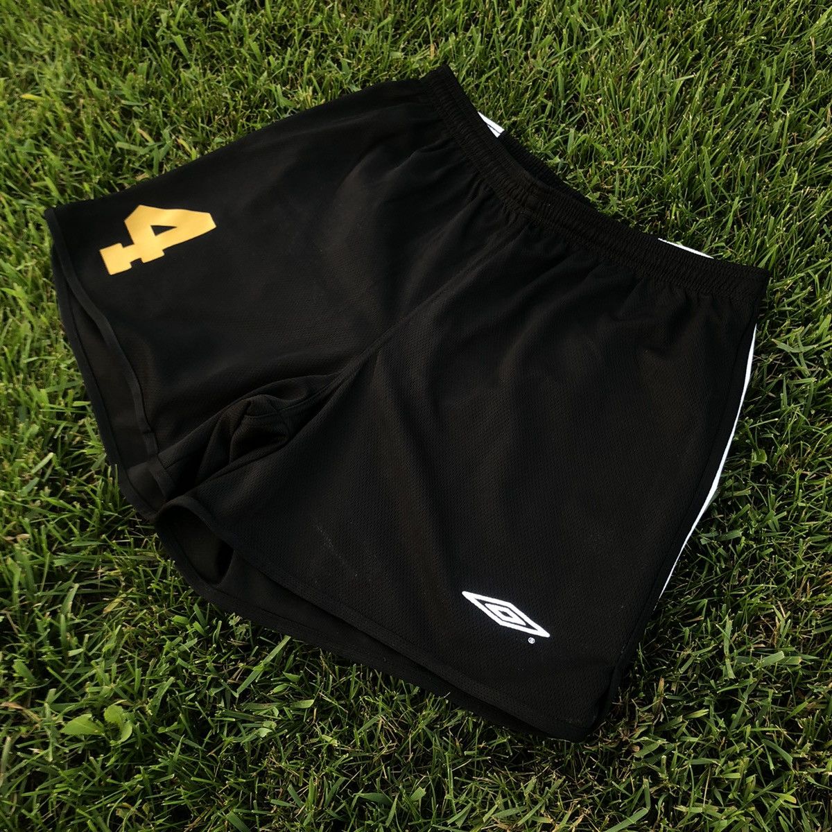 Umbro Umbro #4 shorts Size US 34 / EU 50 - 3 Thumbnail