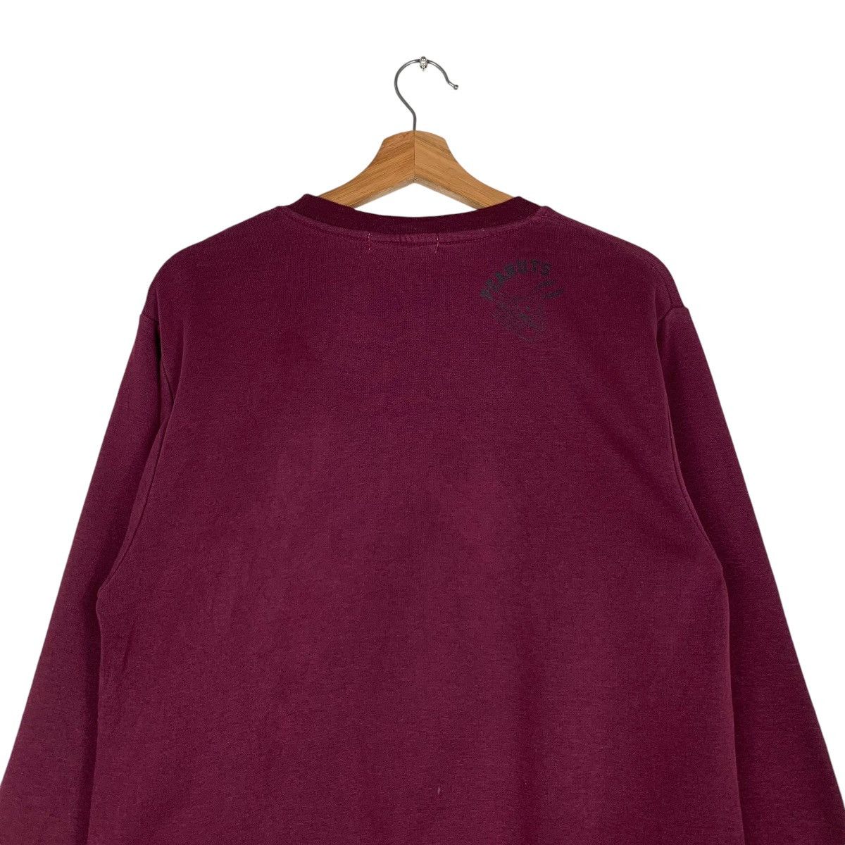 Peanuts PEANUTS Snoopy The Super Beagle Sweatshirt #1366-C62 Size US L / EU 52-54 / 3 - 8 Thumbnail