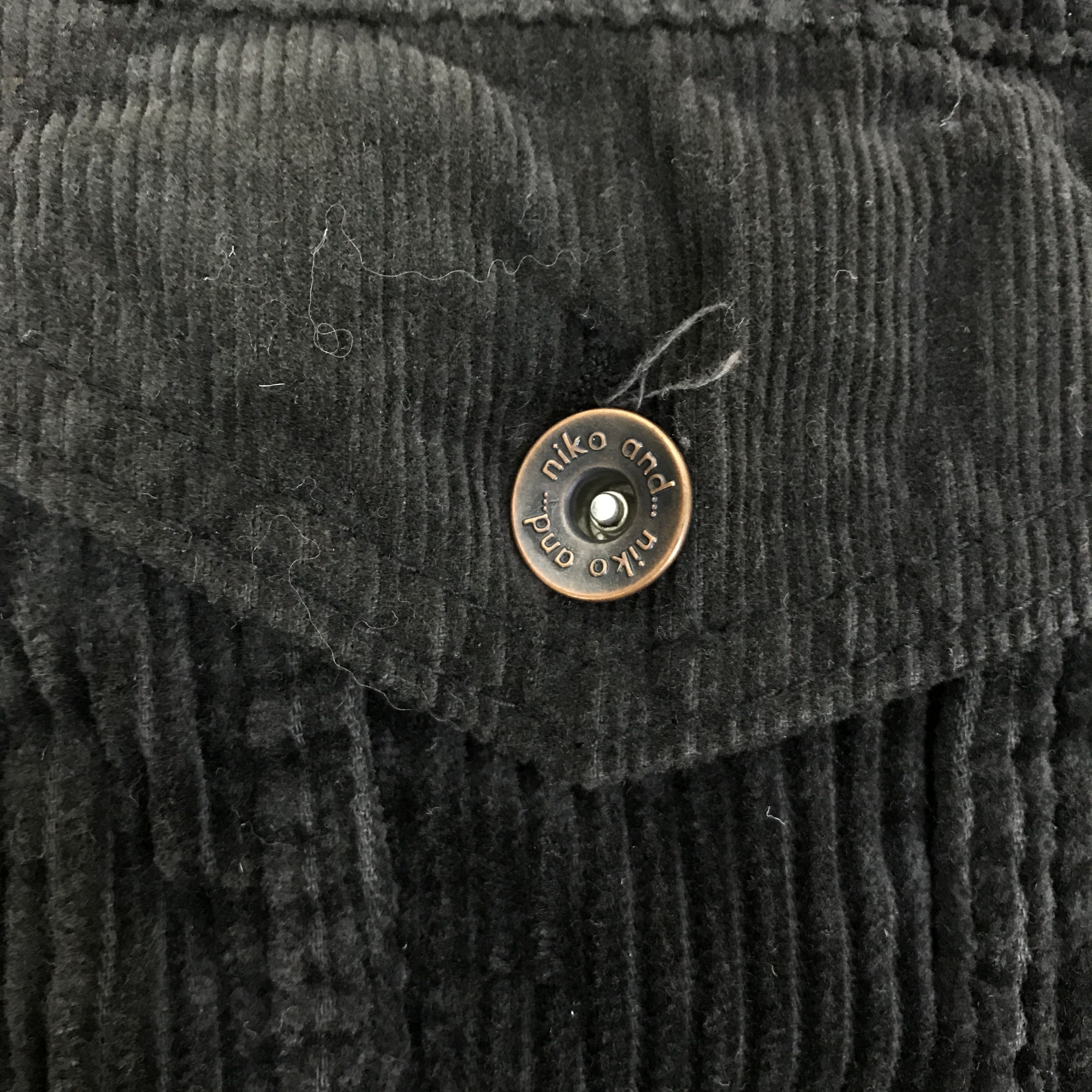 If Six Was Nine Japan design nikoand Oversize button jacket K96B2 Size US M / EU 48-50 / 2 - 11 Thumbnail