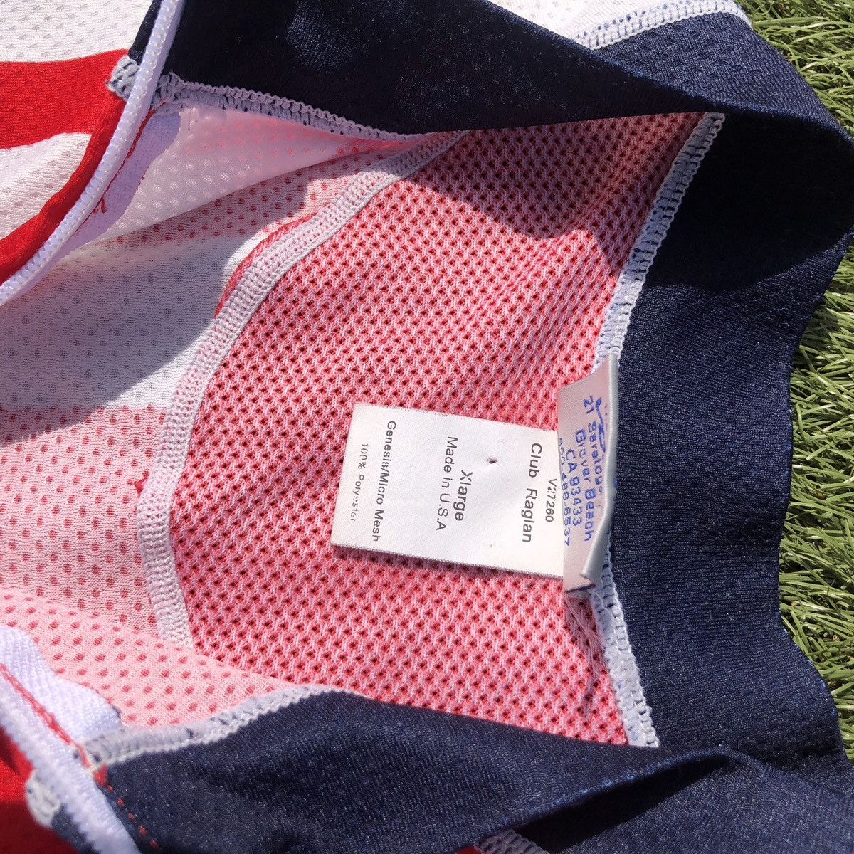 Sports Specialties Voler full zip Cycling jersey Size US XL / EU 56 / 4 - 5 Thumbnail