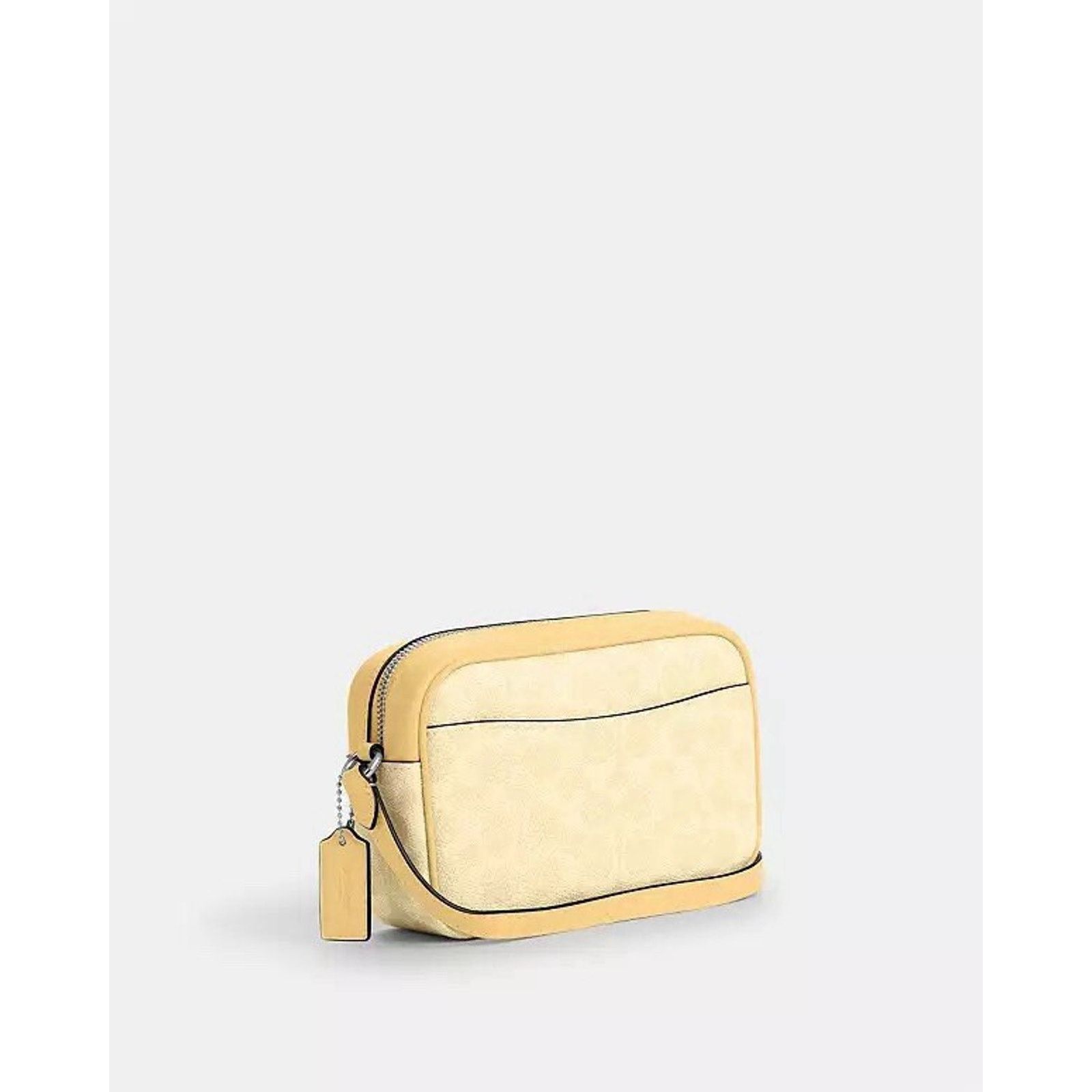 Coach NWT Coach CY752 Mini Jamie Camera Bag Silve/Hay Size ONE SIZE - 8 Thumbnail