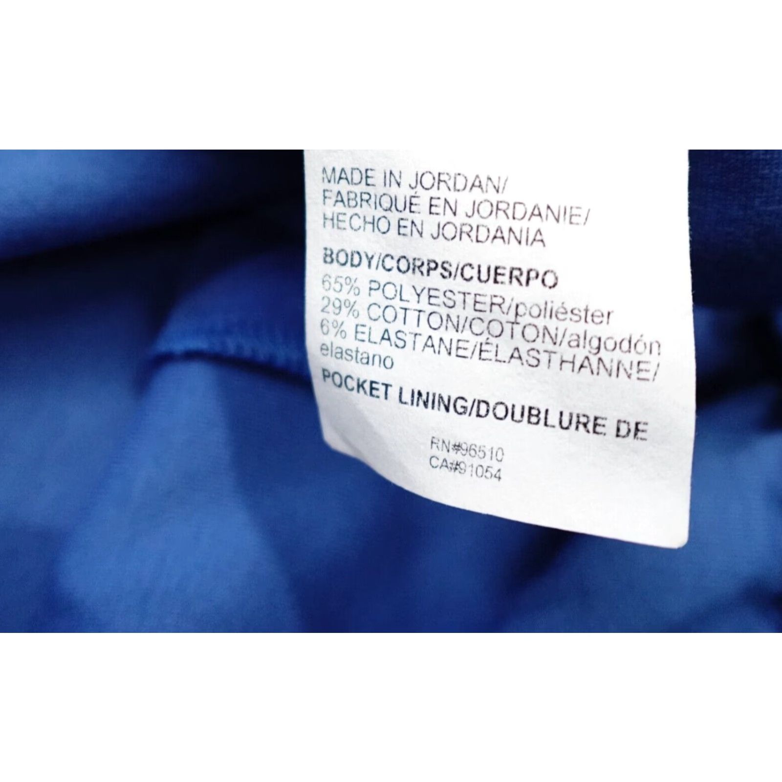 Under Armour VINTAGE? (No) Under Armour Unstoppable Fleece Joggers Blue 1379808-432 Men's 4XL Size Big & Tall, XS-? Size US 36 / EU 52 - 4 Thumbnail