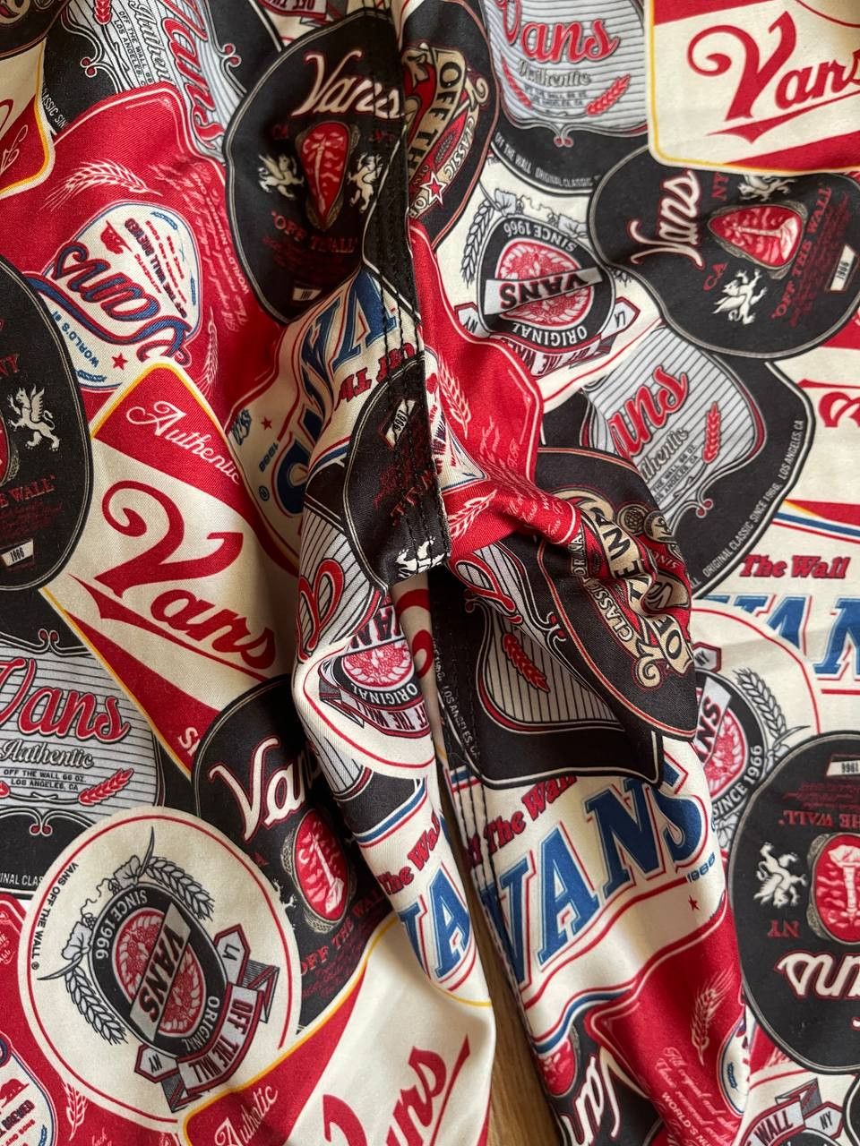 Vans Vans Board Shorts Vintage Size US 34 / EU 50 - 20 Thumbnail