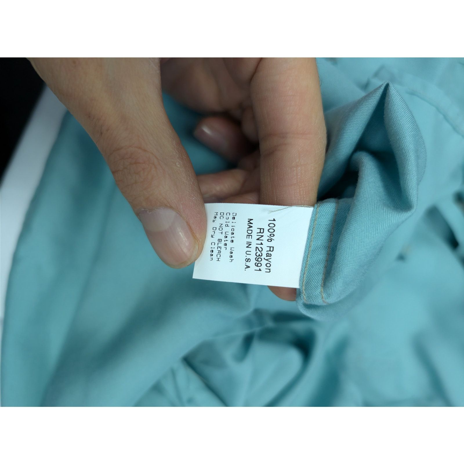 Gitman Bros. o1rshd1 CC20 Front Pocket Half Sleeve Button up Shirt Blue Size US S / EU 44-46 / 1 - 17 Thumbnail