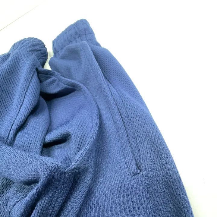 Balenciaga Balenciaga Blue Color Block Casual Shorts 0079-2507 Size US 34 / EU 50 - 7 Thumbnail