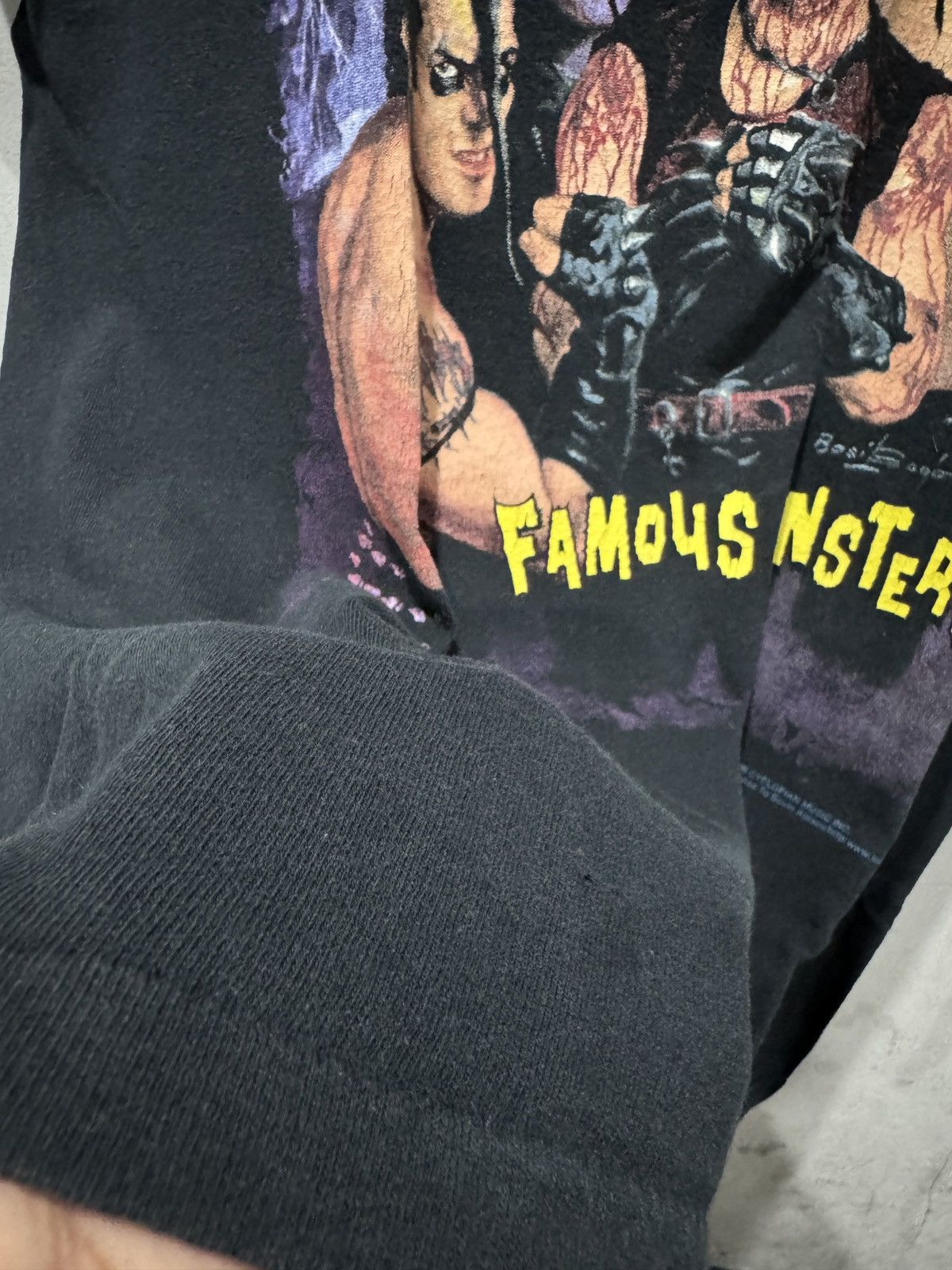 Misfits Vintage Misfits Size US M / EU 48-50 / 2 - 4 Thumbnail