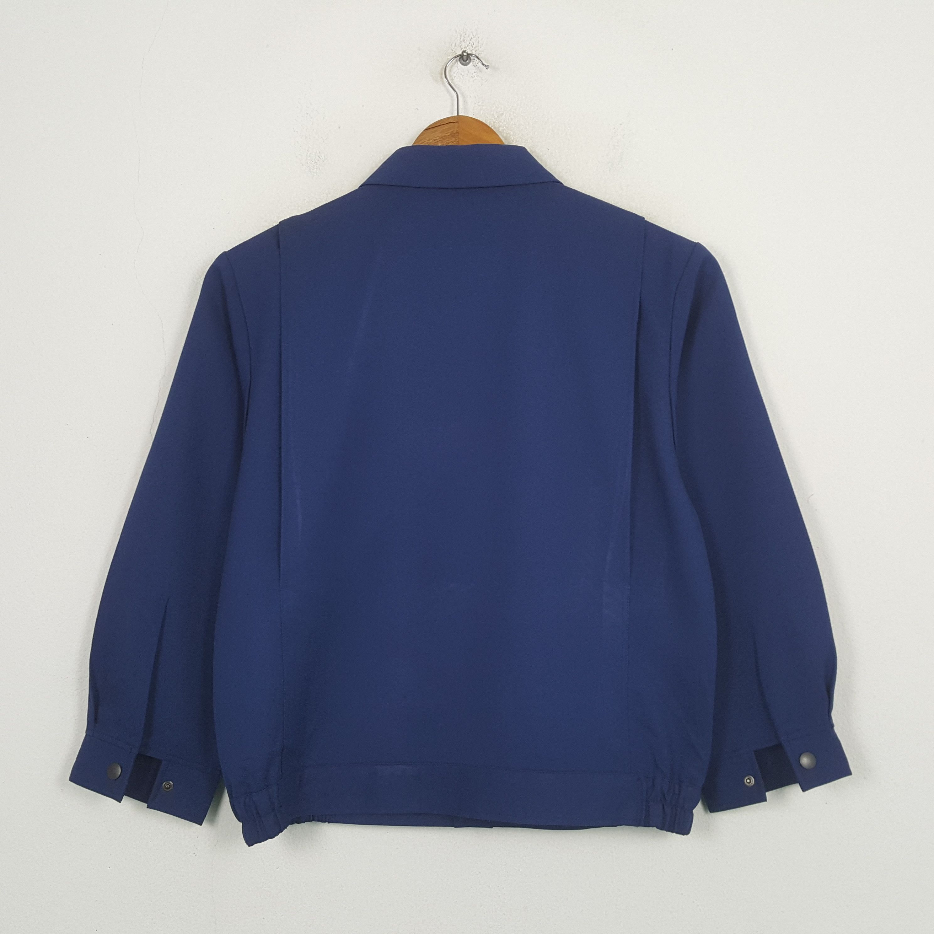 Vintage Vintage Seino Japanese Transport Company Jacket C300N7 Size US M / EU 48-50 / 2 - 3 Thumbnail
