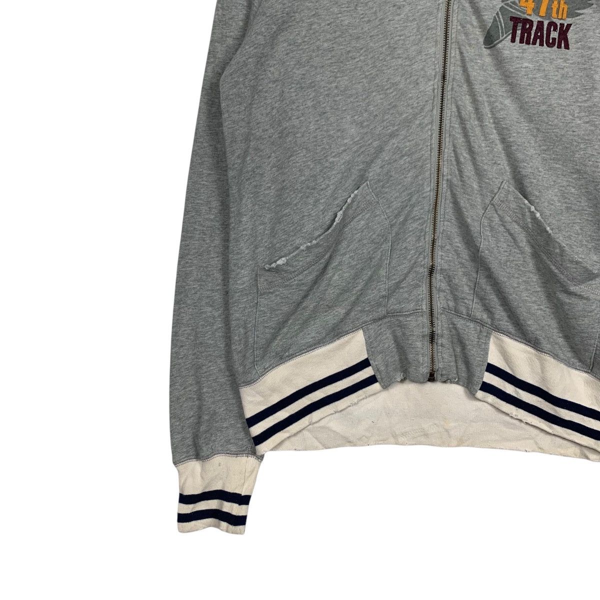 Champion Repro Vtg CHAMPION Sacrament 47th Track Sweater #2205-C97 Size US L / EU 52-54 / 3 - 3 Thumbnail