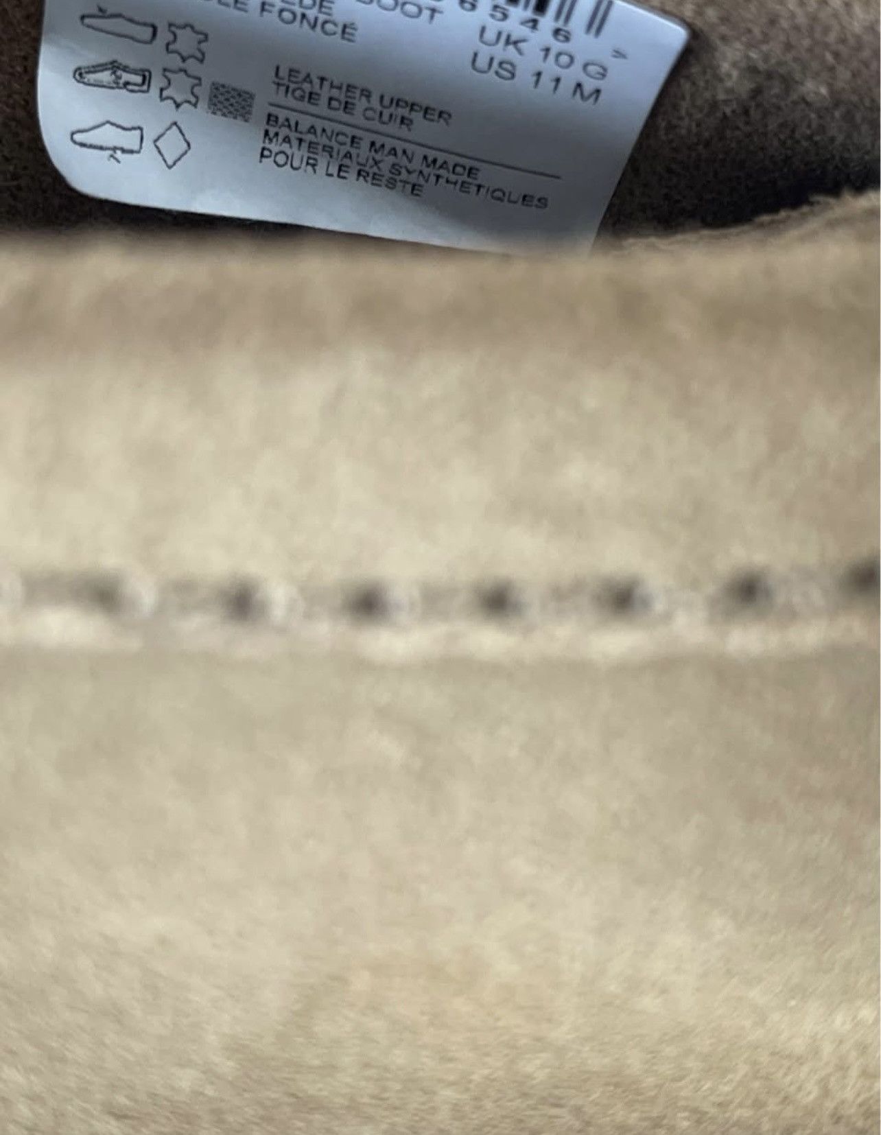 Clarks Clarks suede boots hi Size US 11 / EU 44 - 3 Thumbnail
