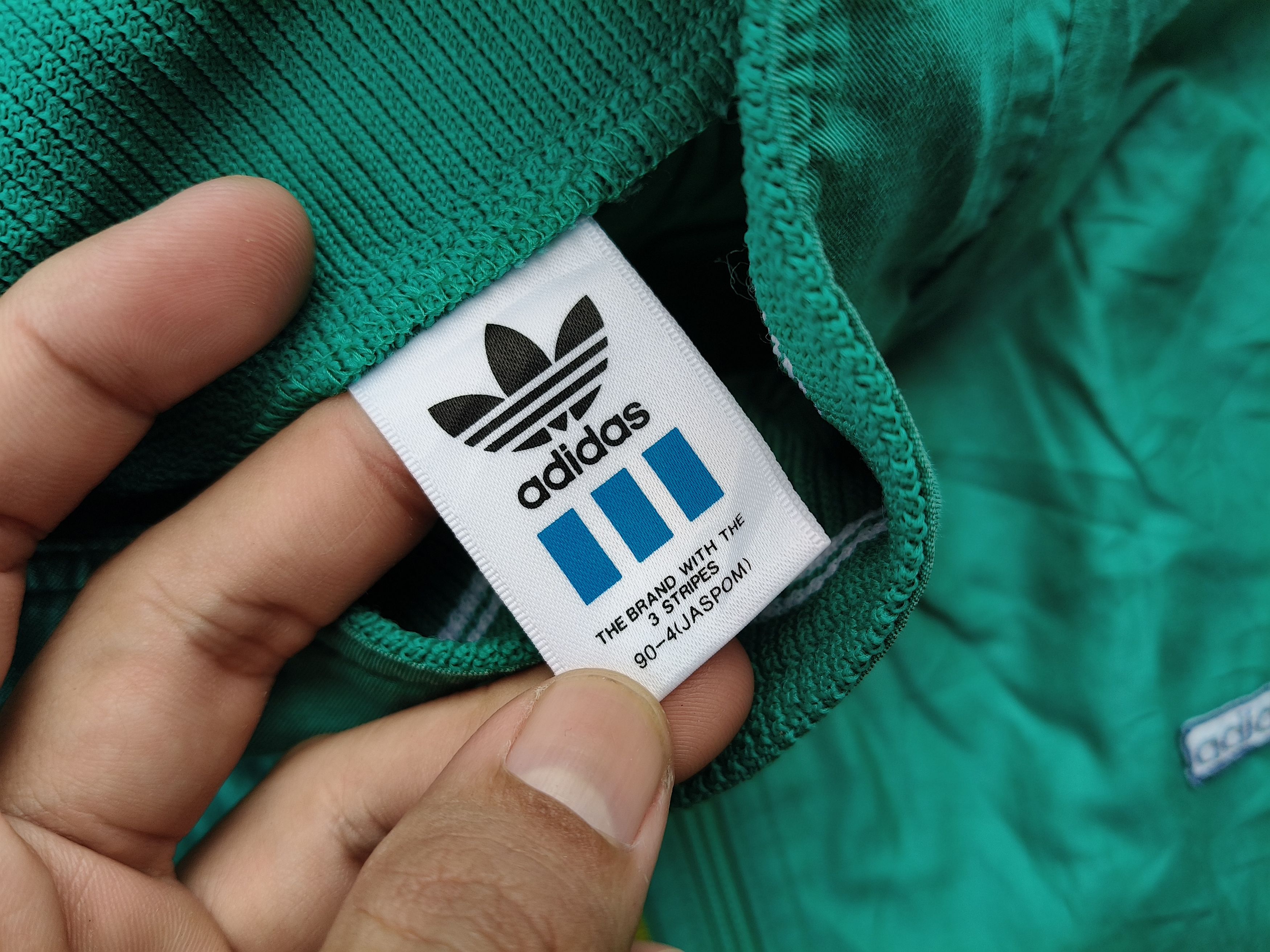 Adidas Vintage Adidas Tennis Team Jacket Size US M / EU 48-50 / 2 - 11 Thumbnail