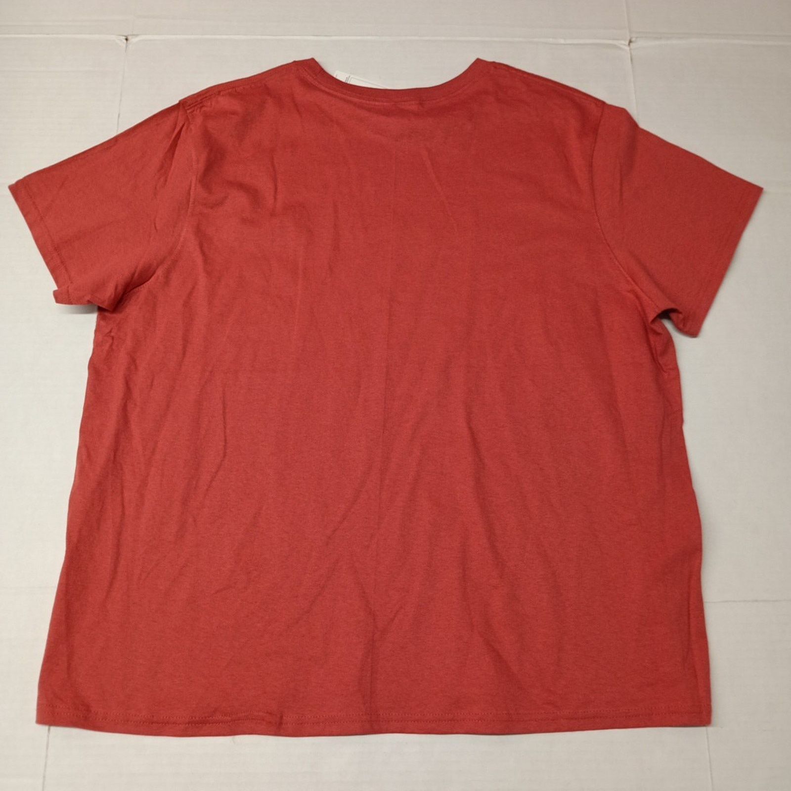 Champion Champion Classic Graphic Tee T-Shirt Men's XL Picante Pink Size US XL / EU 56 / 4 - 7 Thumbnail