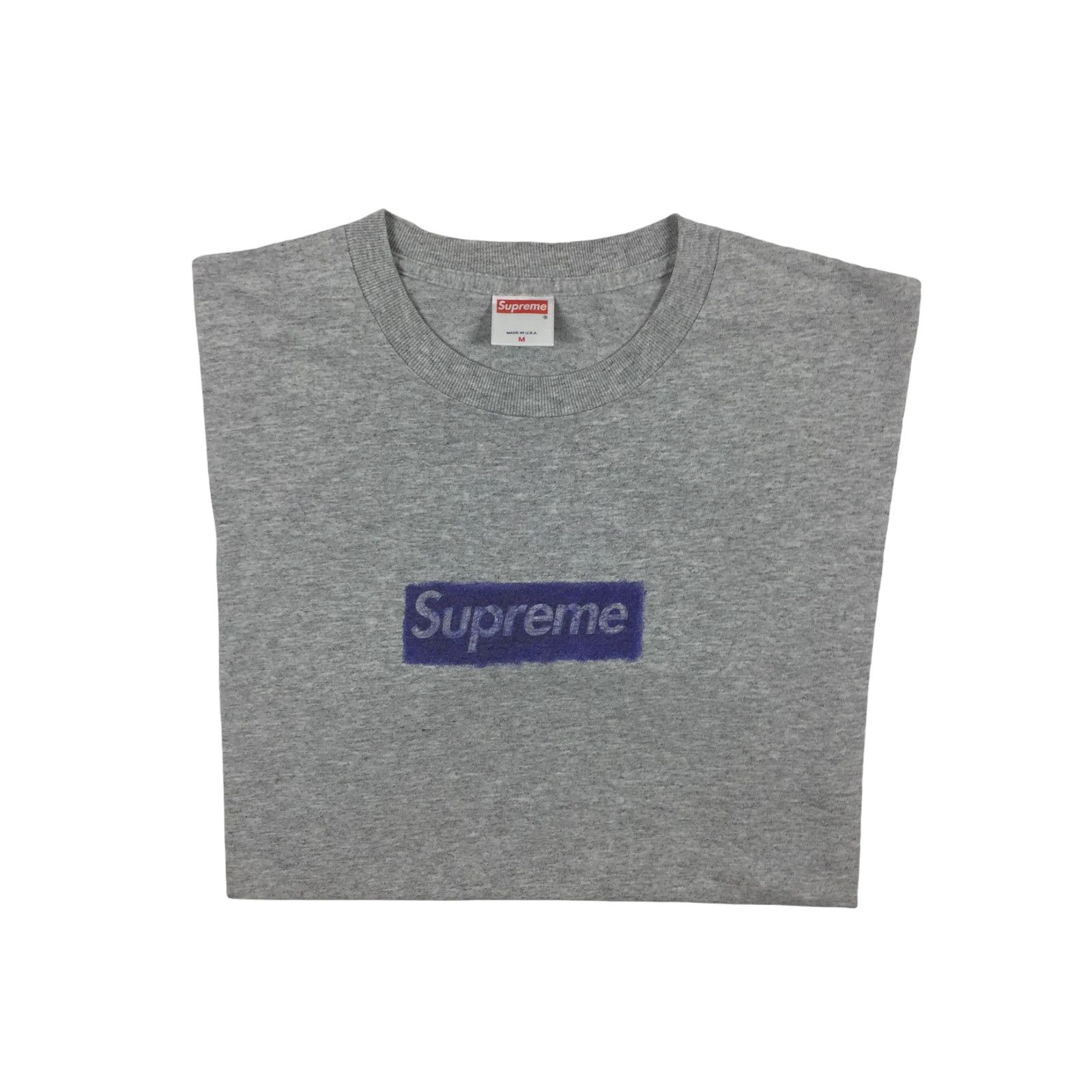 Molodkin Supreme Sticker SUPREME MOLODKIN BOX LOGO STICKER