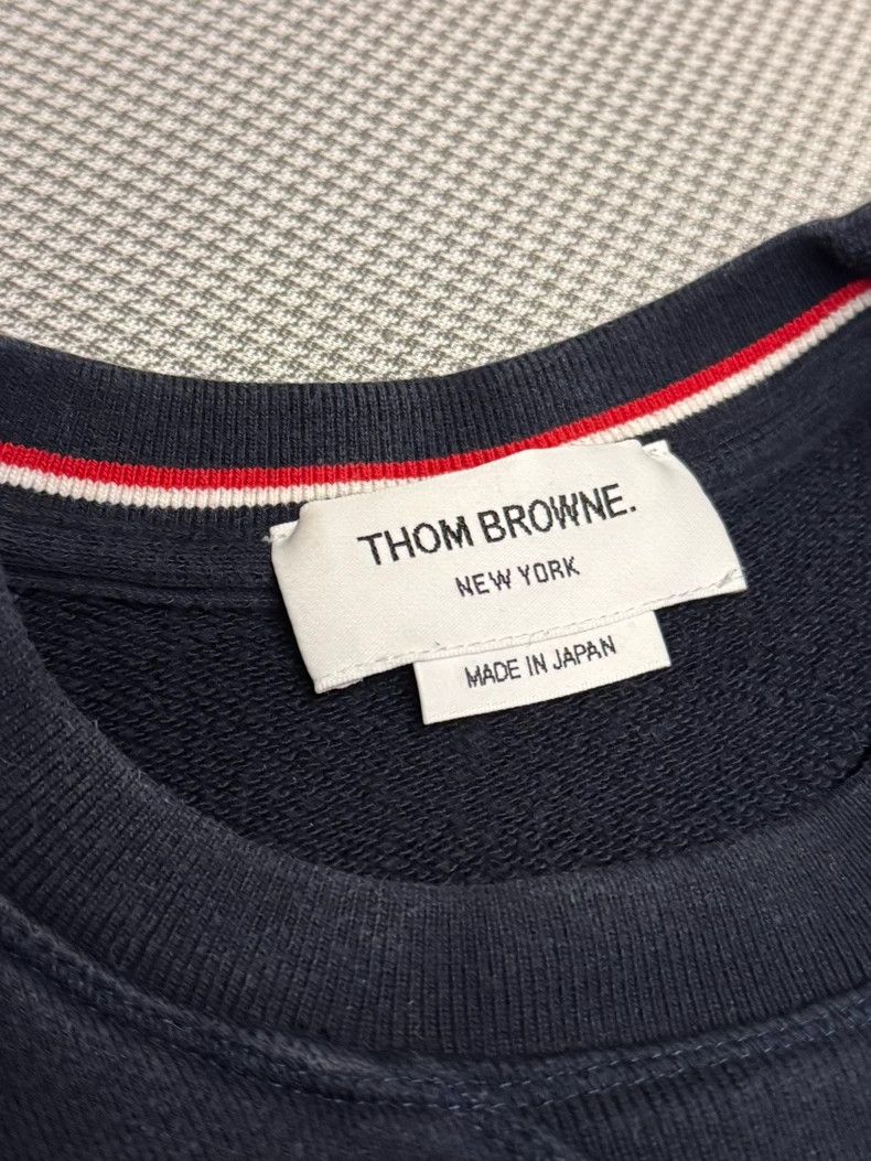 Thom Browne Thom Browne hoodie Size US XL / EU 56 / 4 - 5 Thumbnail
