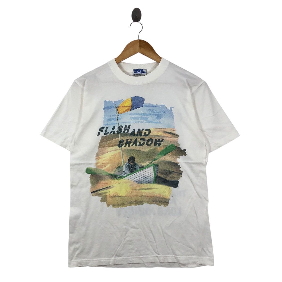 Band Tees SHOGO HAMADA On The Road 2005 Tee Shirt Size US S / EU 44-46 / 1 - 1 Thumbnail