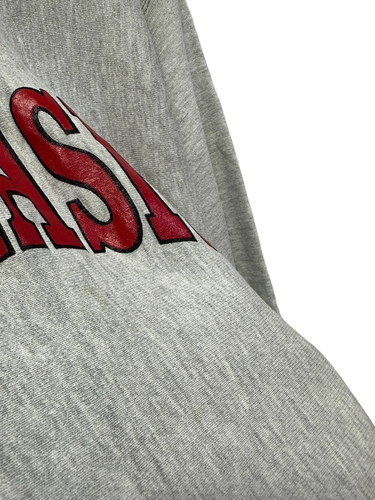 Champion Vintage 90s Champion Reverse Weave Nebraska Usa Size US L / EU 52-54 / 3 - 7 Thumbnail