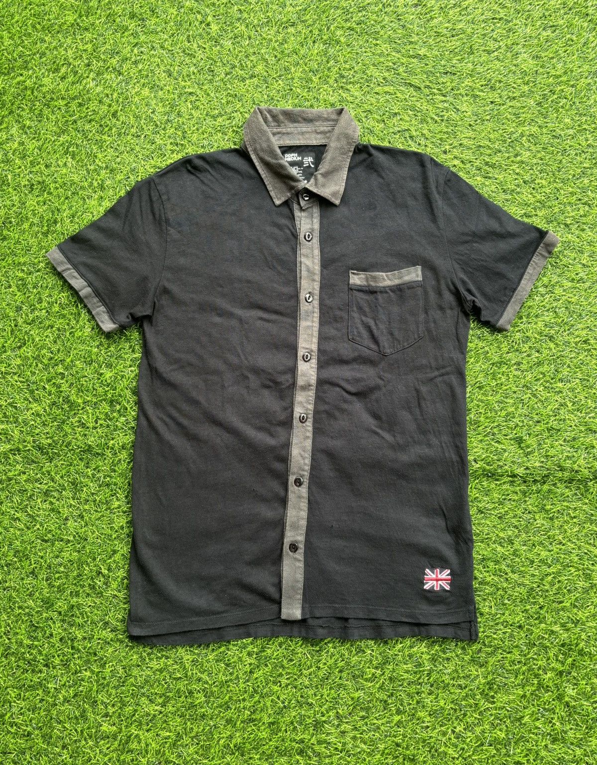 PPFM Y2K PPFM Ifsixwasnine Punk Style Shirt Size US M / EU 48-50 / 2 - 2 Thumbnail