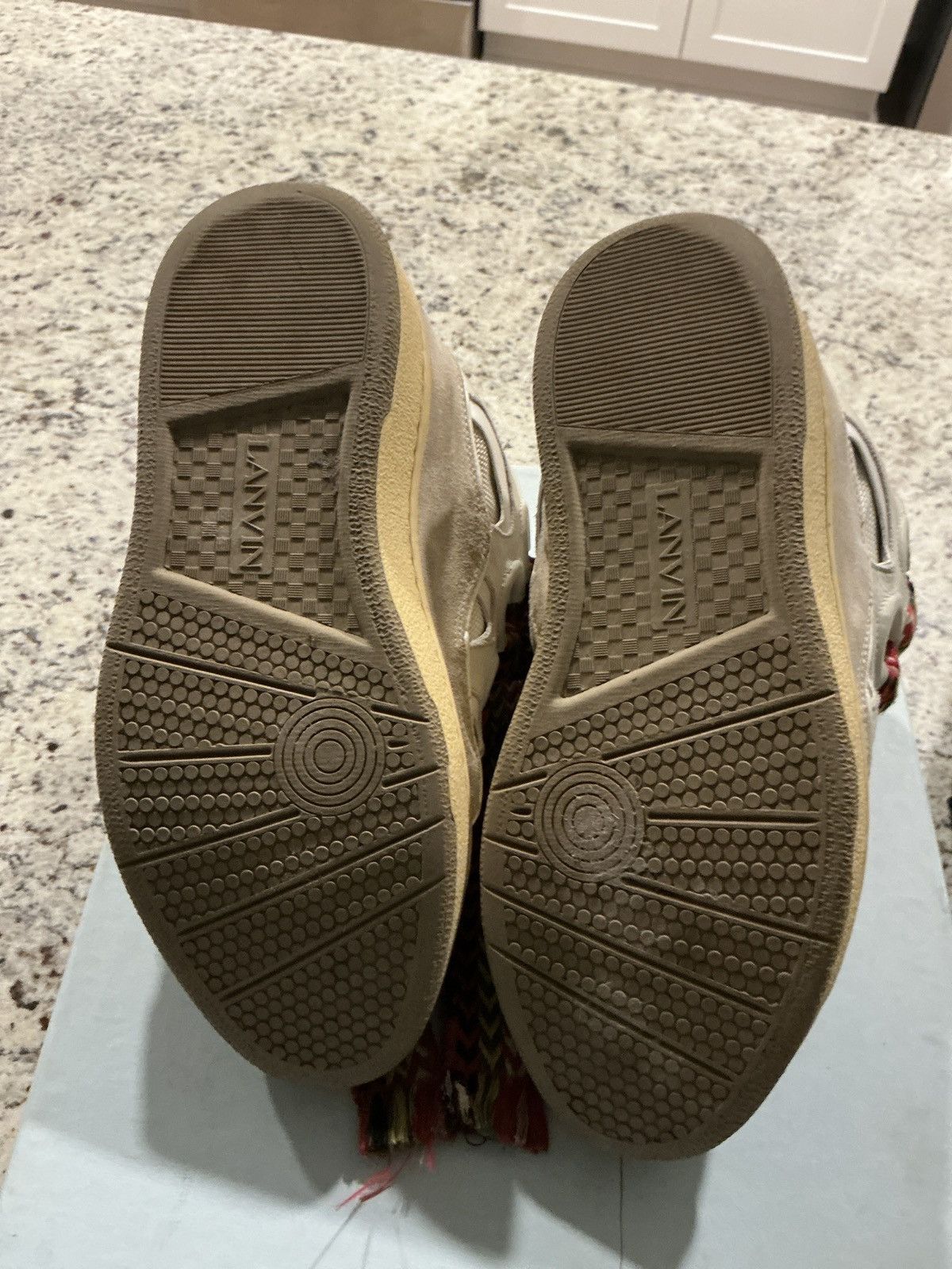 Lanvin Lanvin sneakers Size US 9 / EU 42 - 11 Thumbnail