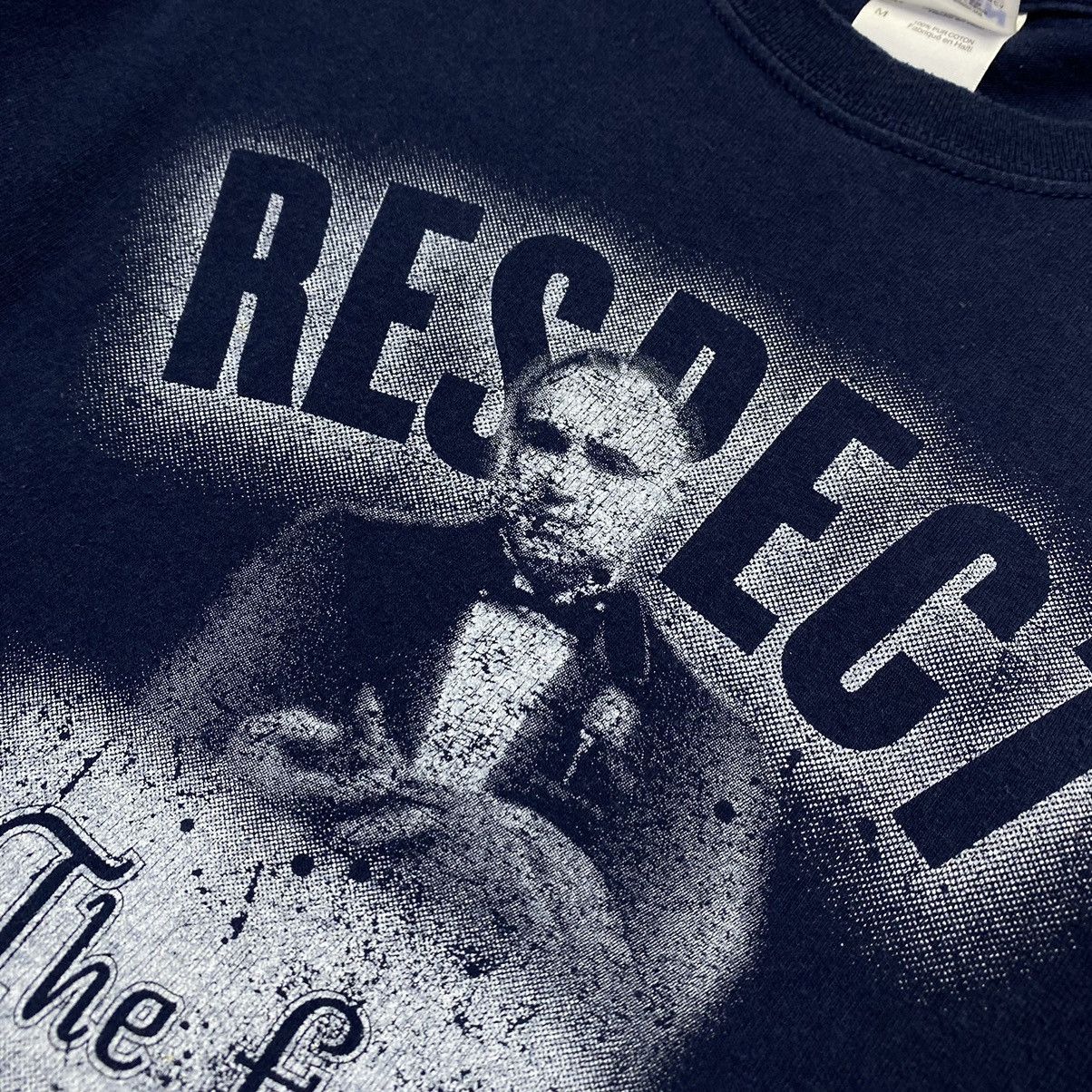 Vintage Vintage The GodFather 2006 Respect movie tee Size US M / EU 48-50 / 2 - 3 Thumbnail