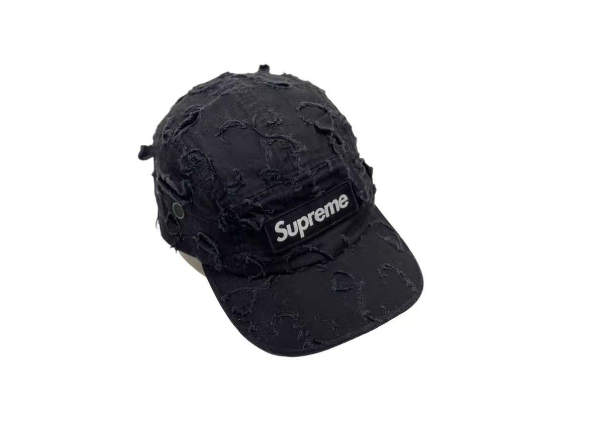 Supreme Supreme FW22 Week 12 Griffin Camp Cap J31 Size ONE SIZE - 2 Thumbnail