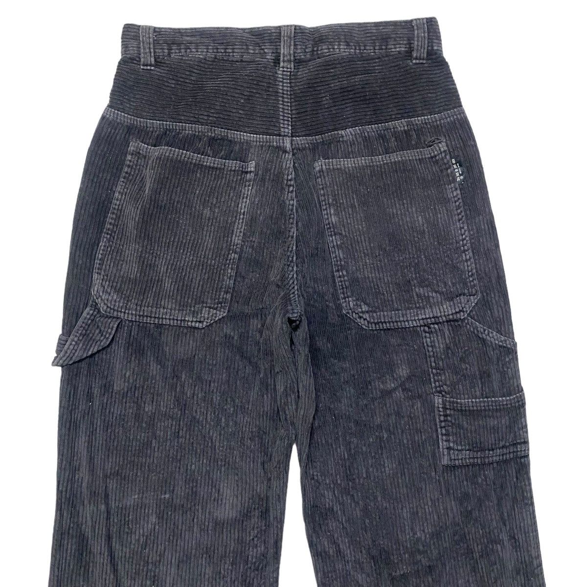 Vintage Vintage ON THE BRINK Corduroy Baggy Pants Size US 32 / EU 48 - 9 Thumbnail