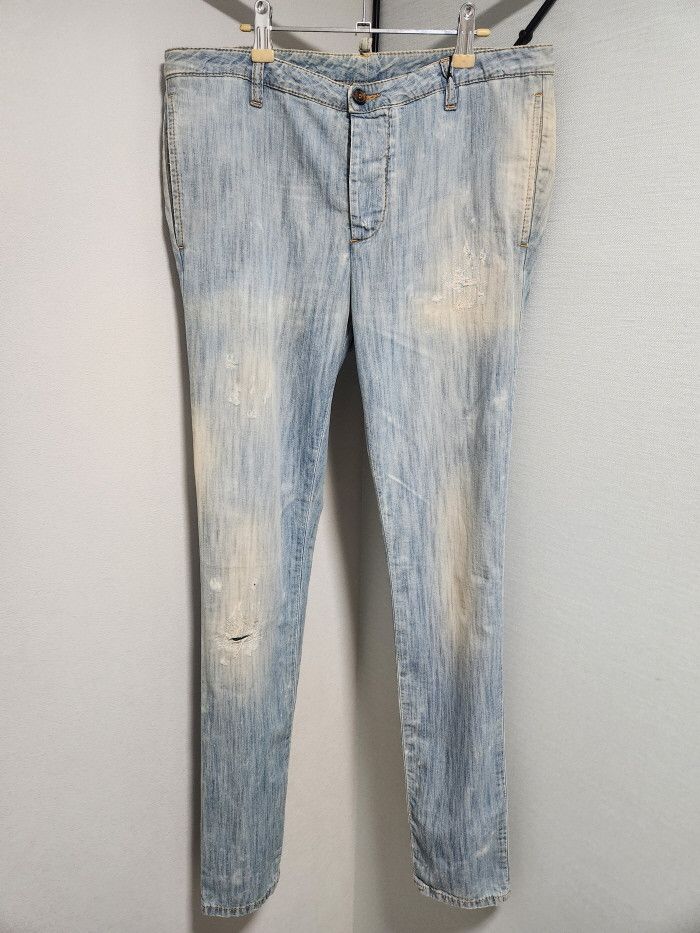 Dsquared2 Distressed denim Pants