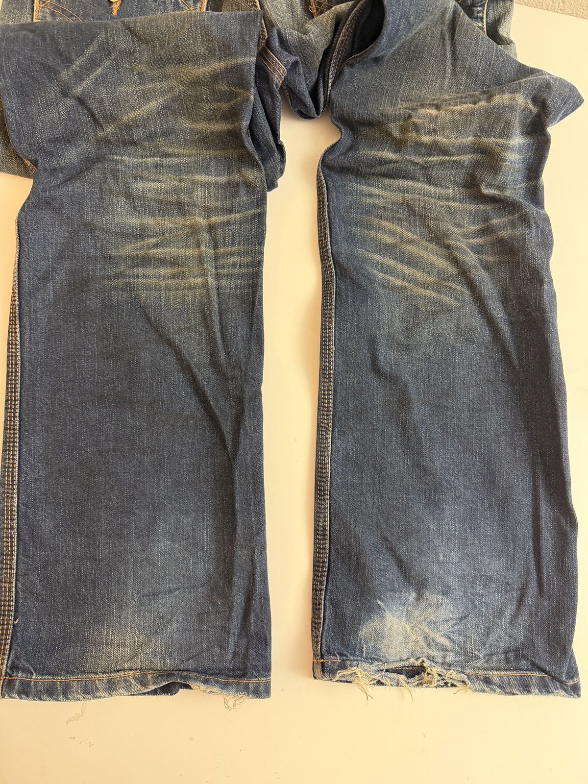 Dolce & Gabbana Dolce & Gabbana Denim Jeans Size US 35 - 15 Thumbnail