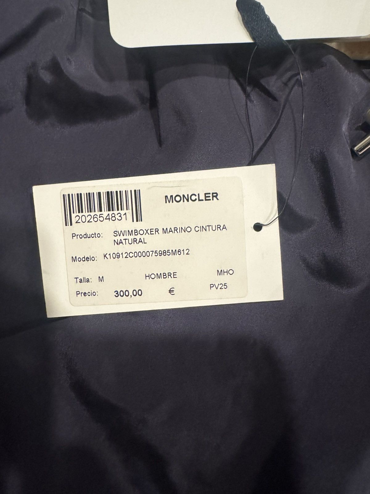 Moncler Moncler Bathing suit Size US 32 / EU 48 - 8 Thumbnail