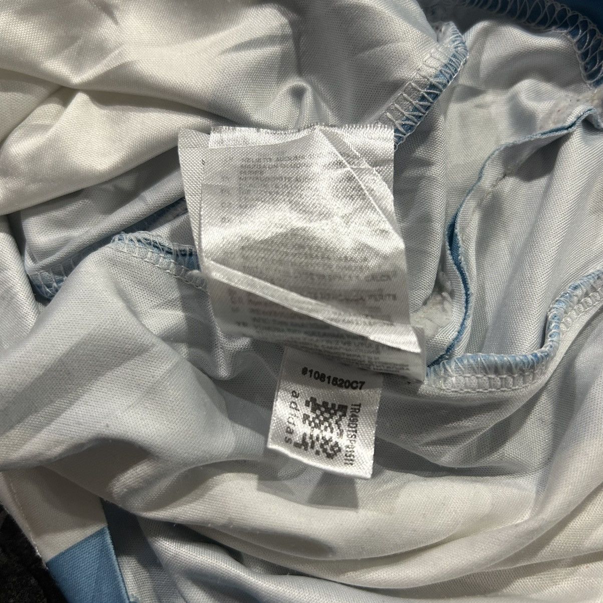 Adidas Adidas Argentina Soccer Jersey Size US S / EU 44-46 / 1 - 6 Thumbnail