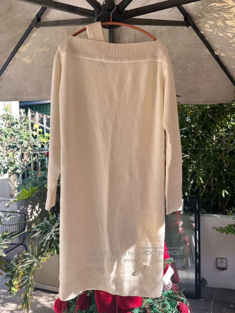 Hermes Hermes Knit cashmere sweater Size XXS / US 00 / IT 34 - 1 Thumbnail