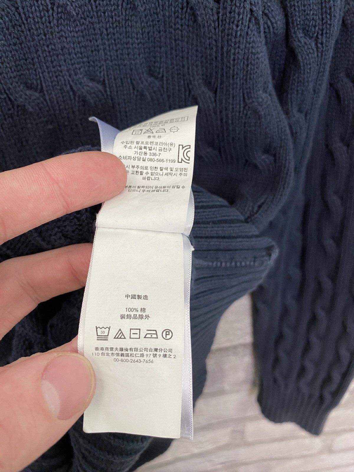 Vintage Vintage sweater Polo Ralph Lauren USA polo sport y2k Size US S / EU 44-46 / 1 - 6 Thumbnail