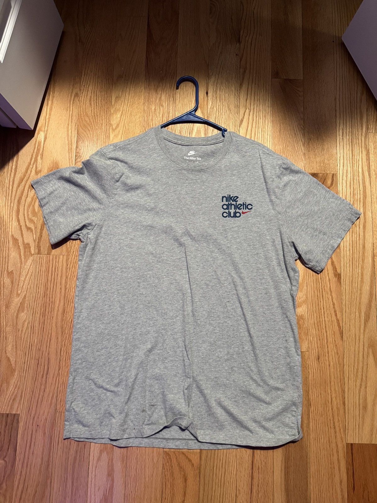 Nike × Vintage Nike Athletic Club Size US XL / EU 56 / 4 - 1 Thumbnail