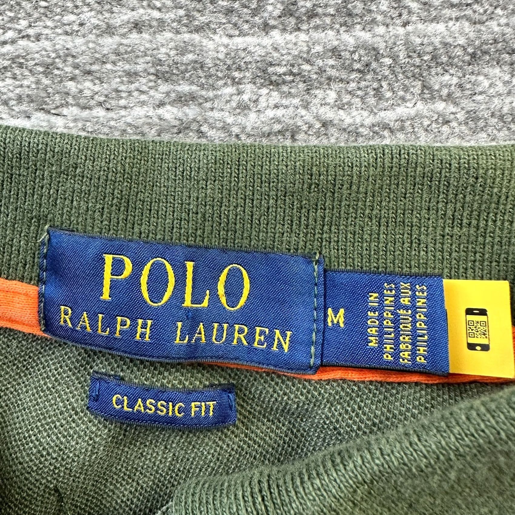 Polo Ralph Lauren Polo Ralph Lauren Shirt Mens M Multicolor Classic Fit Southwestern Colorblock Short Sleeve Size US M / EU 48-50 / 2 - 6 Thumbnail