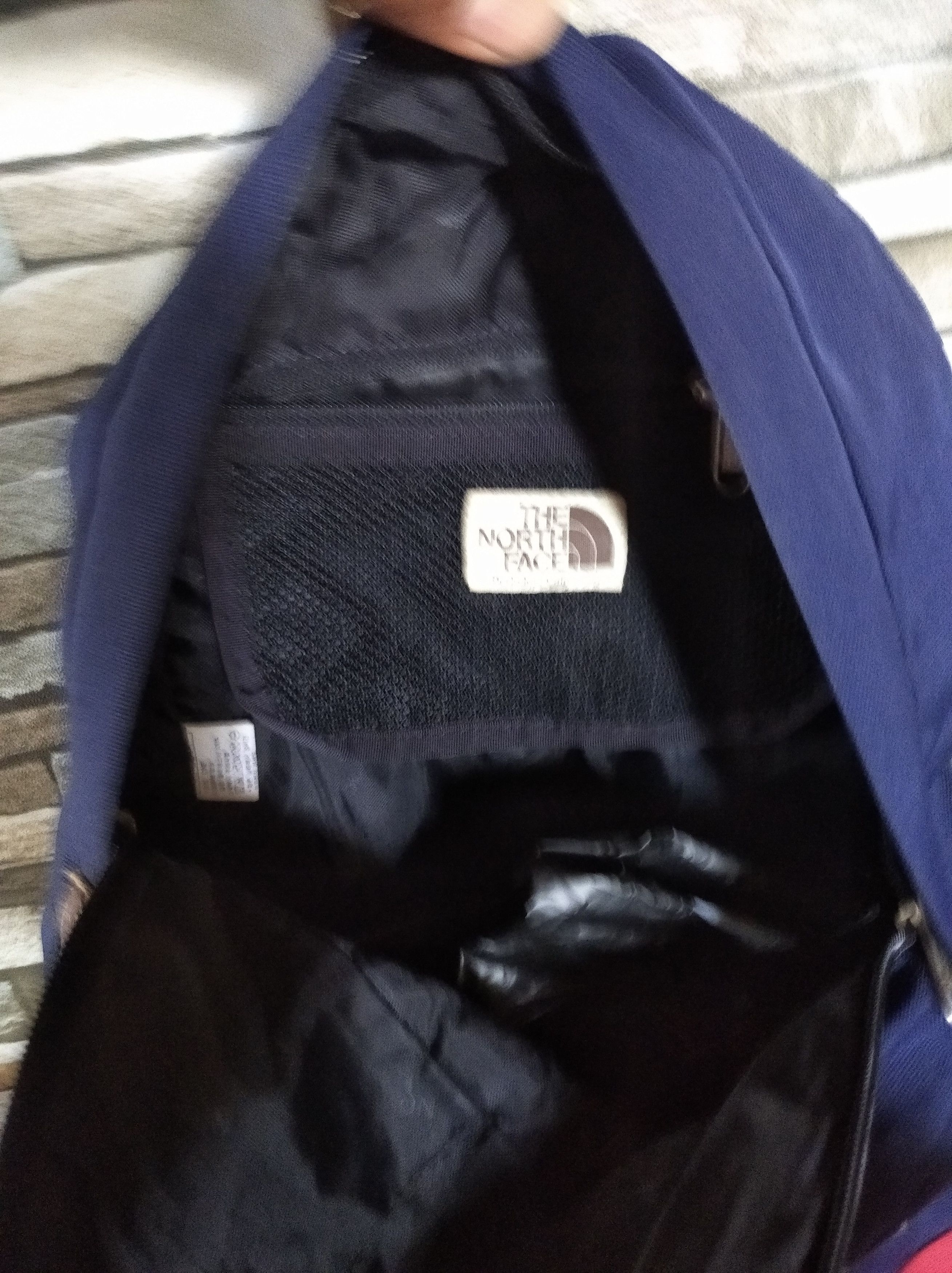 The North Face The North face backpack size small Size ONE SIZE - 3 Thumbnail