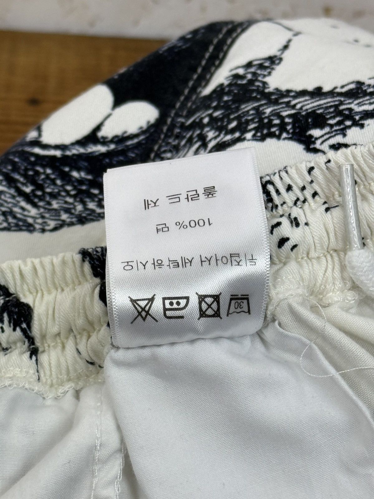 Polar Skate Co. Polar Skate Co x Iggy Alternative Youth Surf Pants XS Size US 28 / EU 44 - 11 Thumbnail
