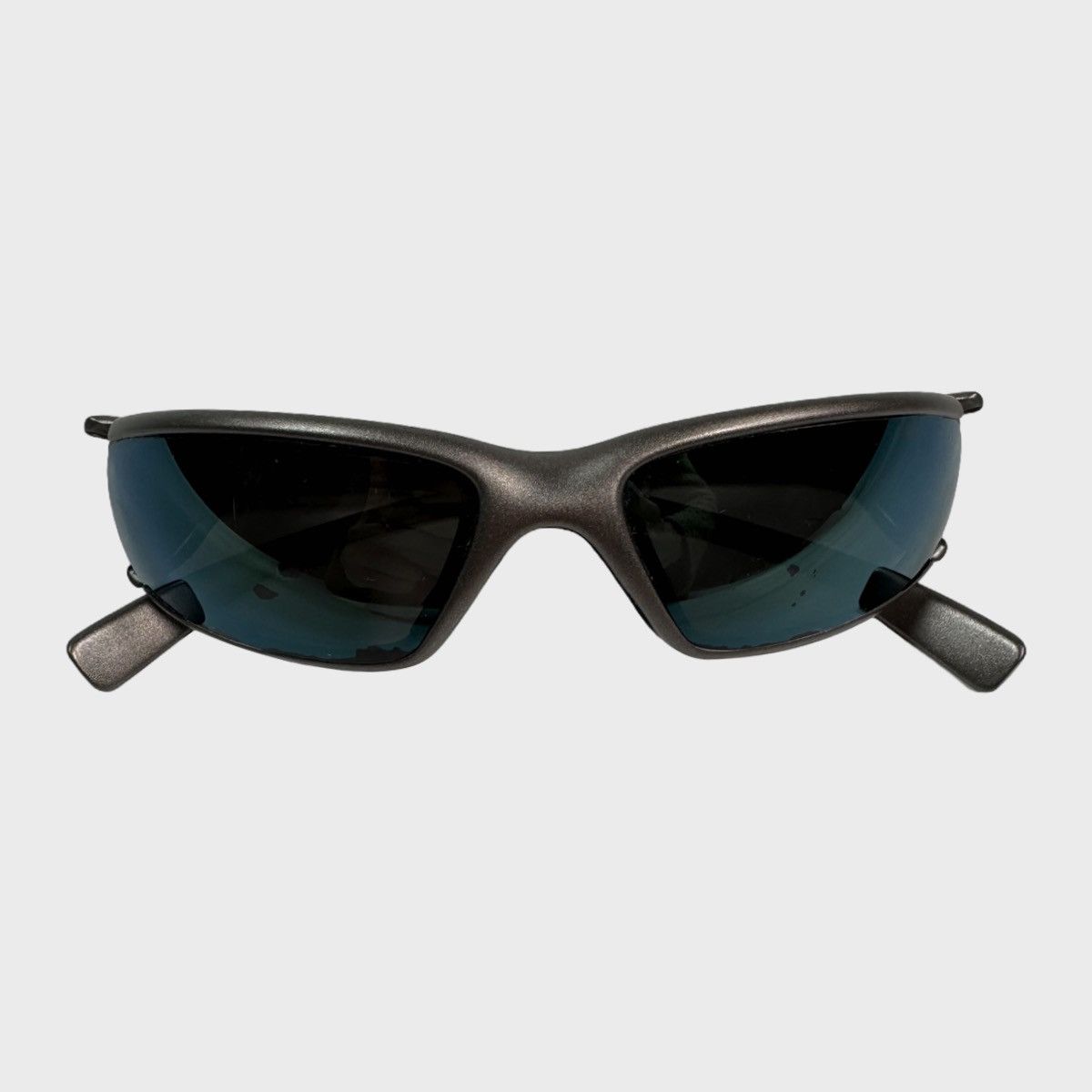 Nike × Nike ACG × Vintage RARE 2000's vintage Nike interchange Monza.R sunglasses Size ONE SIZE - 8 Thumbnail