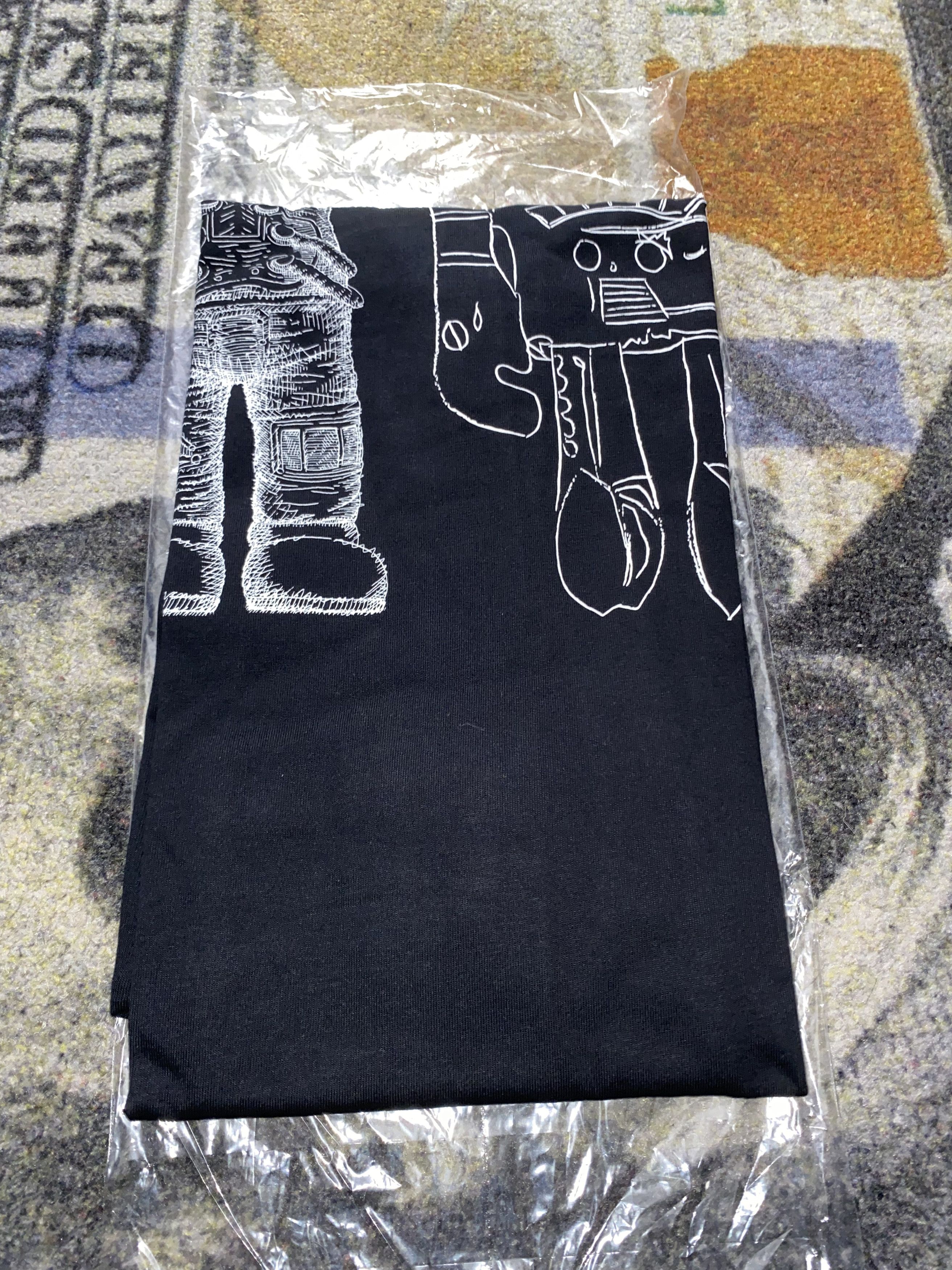 Andy Warhol × Kaws × Uniqlo KAWS x Uniqlo x Andy Warhol UT Tee Size US XXL / EU 58 / 5 - 2 Thumbnail