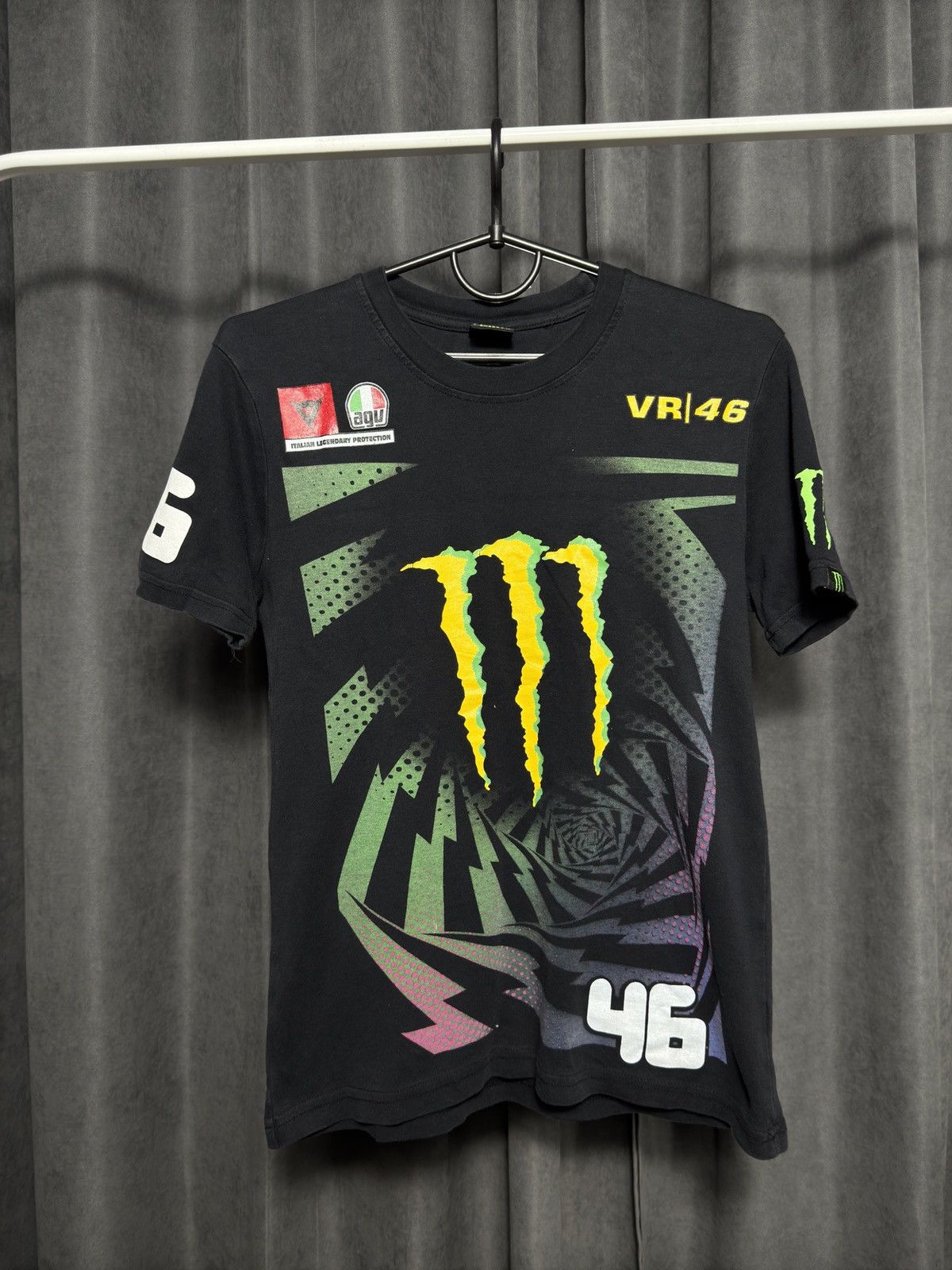 Vintage Monster Energy vintage Y2K Graphic t-shirt Size US M / EU 48-50 / 2 - 1 Thumbnail