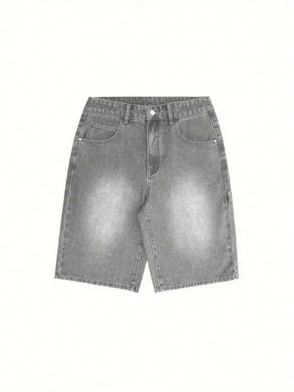 Jean Masaki x Maki Vintage jeans jorts Y2K Drip shorts Size US 37 - 4 Thumbnail