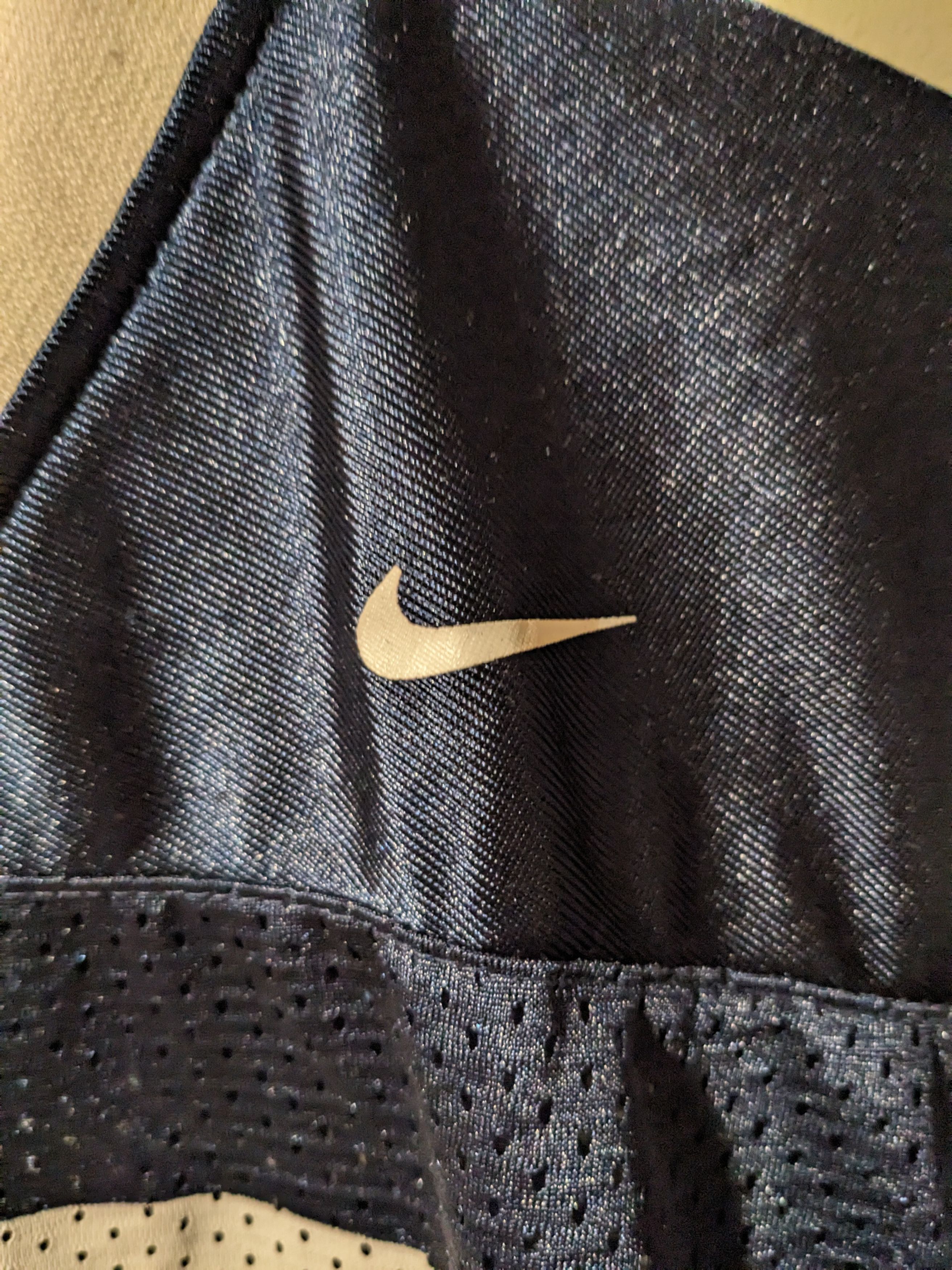 Nike × Vintage Vintage Y2K Penn State Nittany BOYS College Football Jersey Size US L / EU 52-54 / 3 - 4 Thumbnail