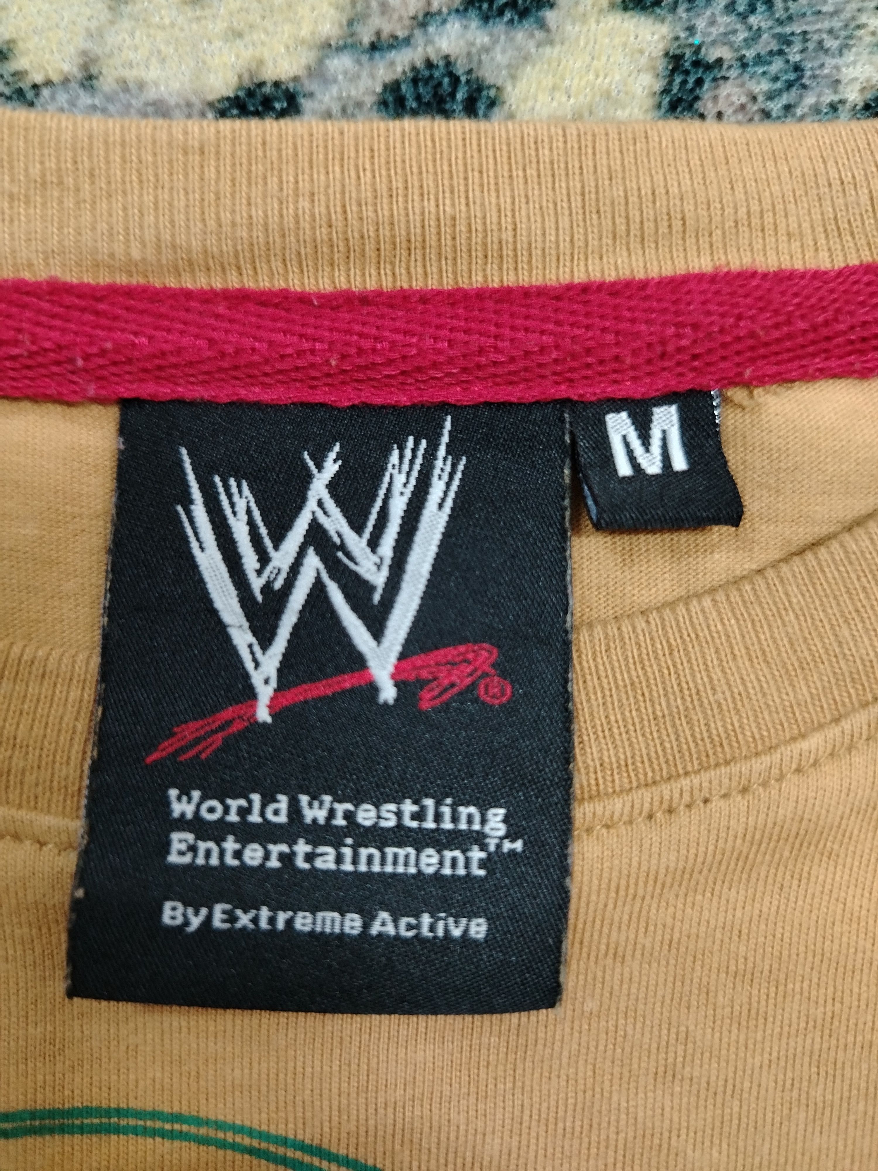 WWE WWE DX Tank Wrestling 2010 Size US M / EU 48-50 / 2 - 5 Thumbnail