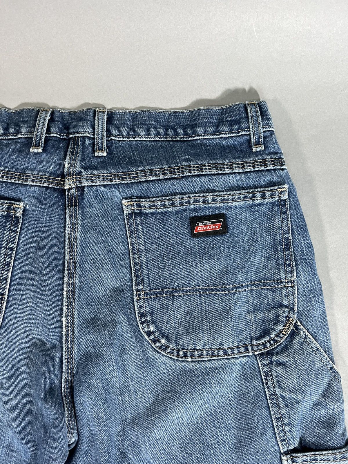 Dickies Y2K Baggy Dickies Carpenter Jeans Size US 30 / EU 46 - 5 Thumbnail