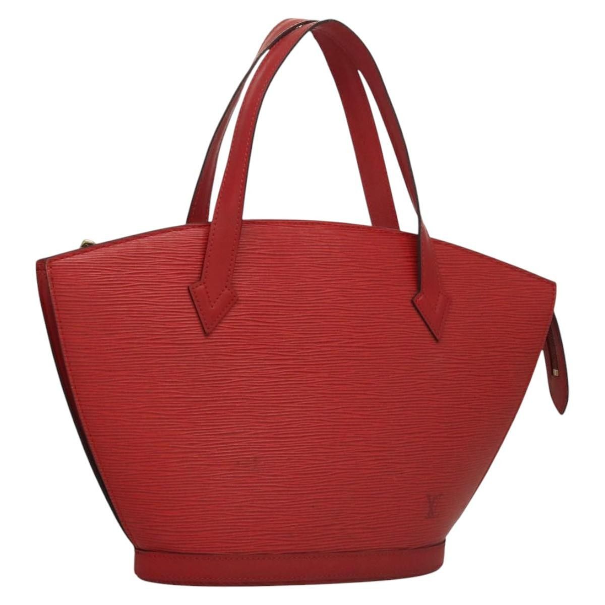 Louis Vuitton Louis Vuitton Saint Jacques Handbag Epi Leather Size ONE SIZE - 1 Thumbnail