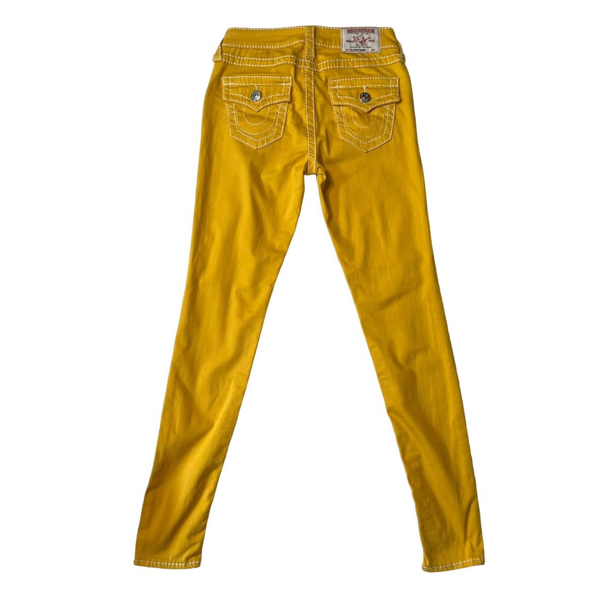 True Religion True Religion Jeans Size 26" / US 2 / IT 38 - 4 Thumbnail