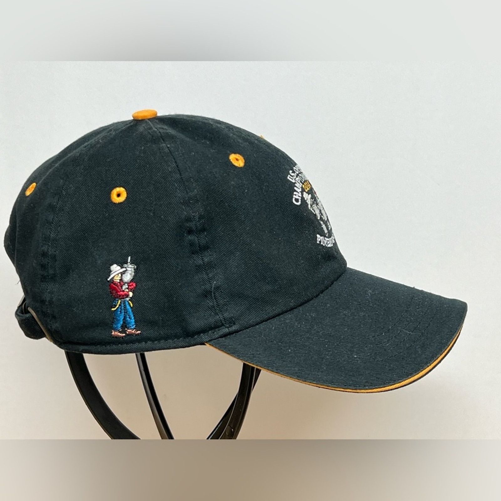 Top Of The World 2014 USGA US Open Championships Pinehurst Strapback Golf Hat Size ONE SIZE - 2 Thumbnail