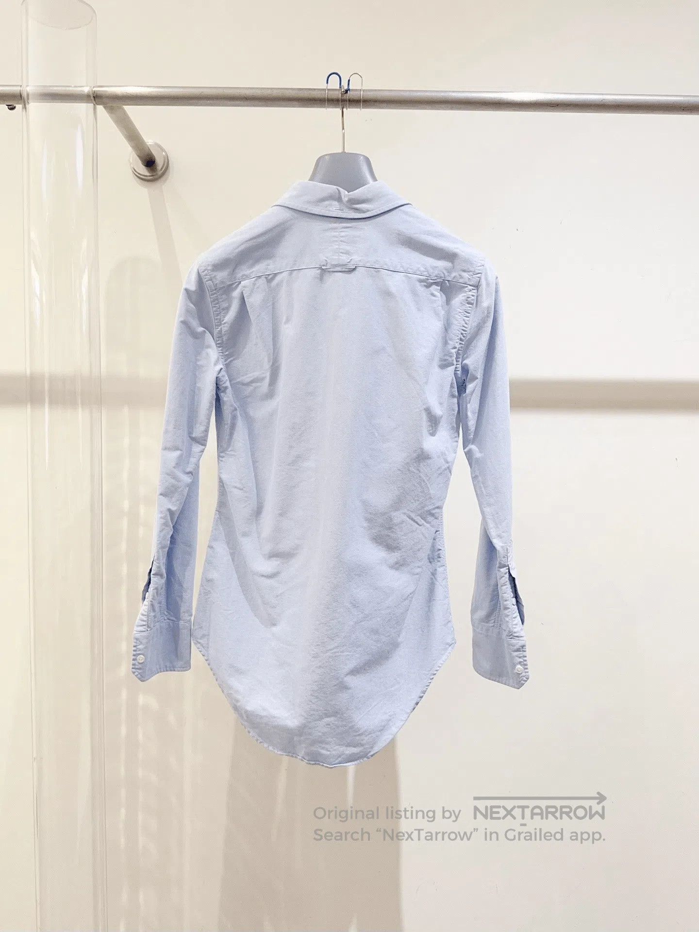 Thom Browne Thom Browne Men's Shirt. Size US XXS / EU 40 - 2 Thumbnail
