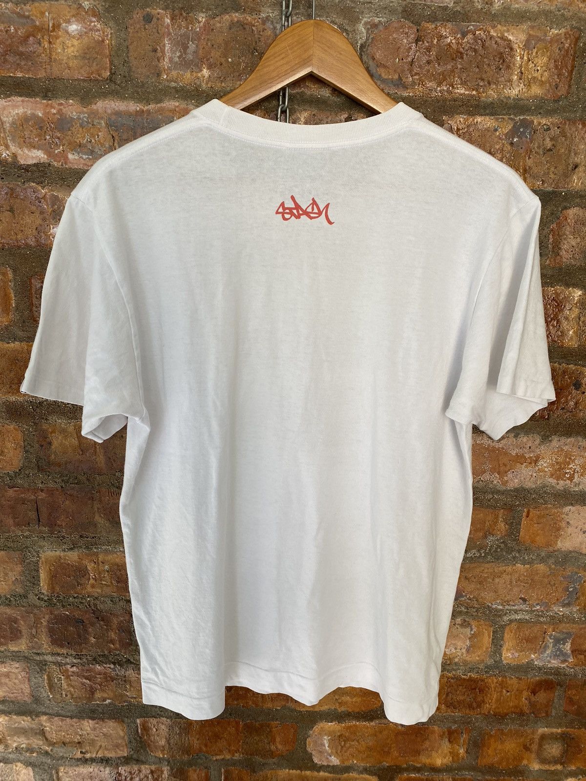 Bape × Recon 2002 Bape X Stash windows graffiti tee Size US M / EU 48-50 / 2 - 7 Thumbnail